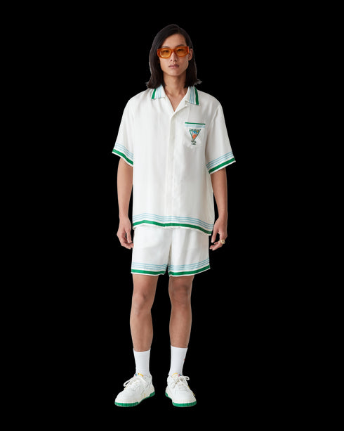 CASABLANCA Metaphysical Tennis Icon Unisex Apparel